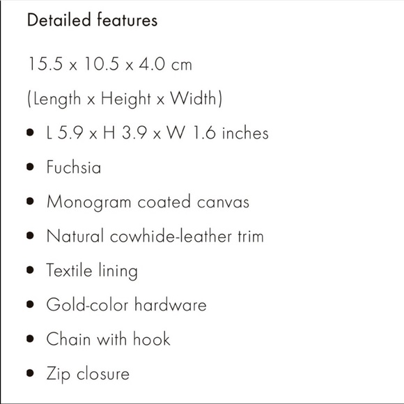 Louis Vuitton Travel Limited Edition Pouchette - Picture 16 of 16